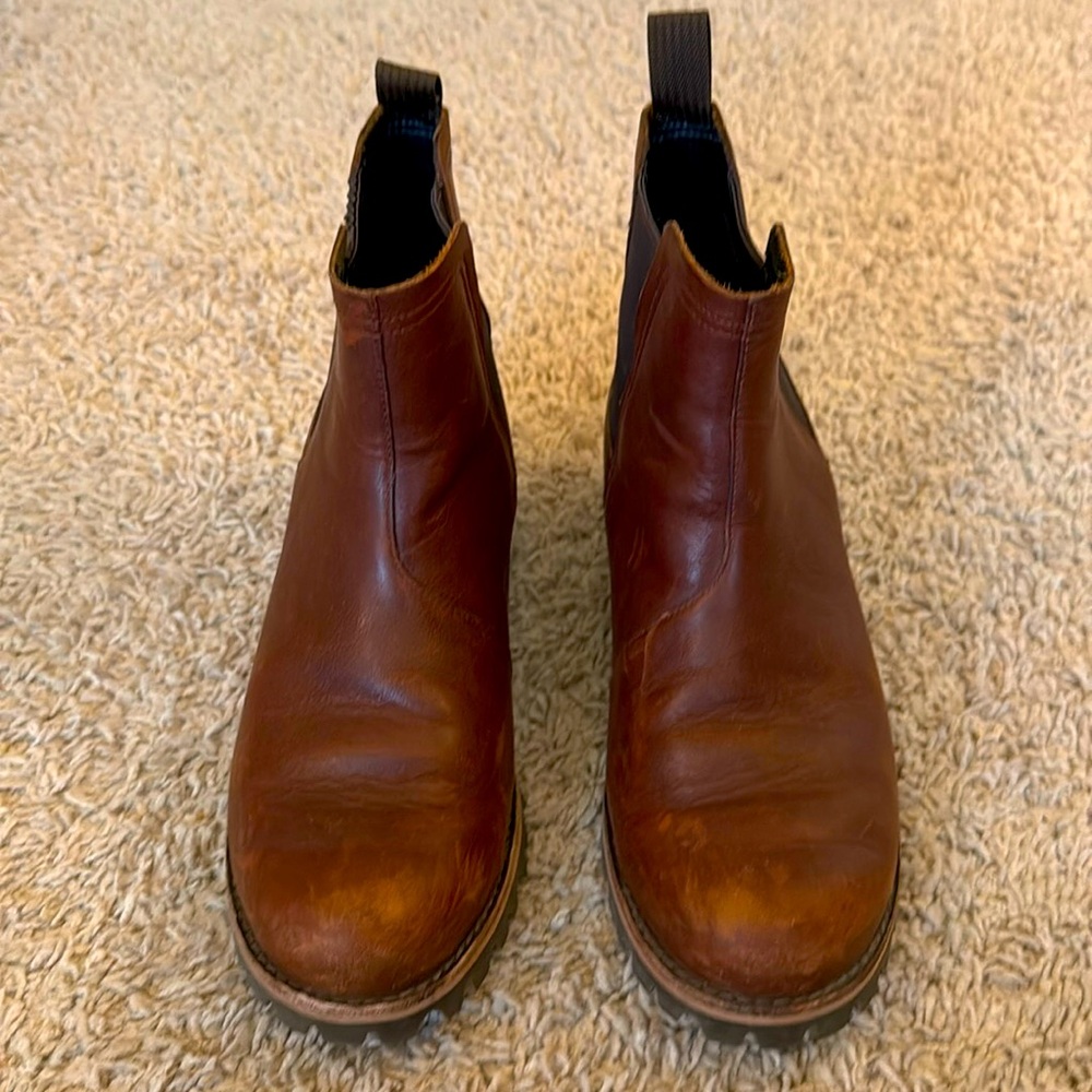 Chaco boots